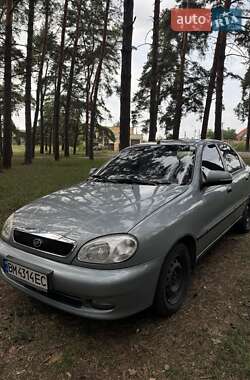 Седан ЗАЗ Lanos 2014 в Сумах