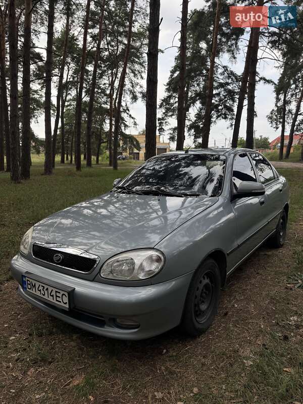 Седан ЗАЗ Lanos 2014 в Сумах