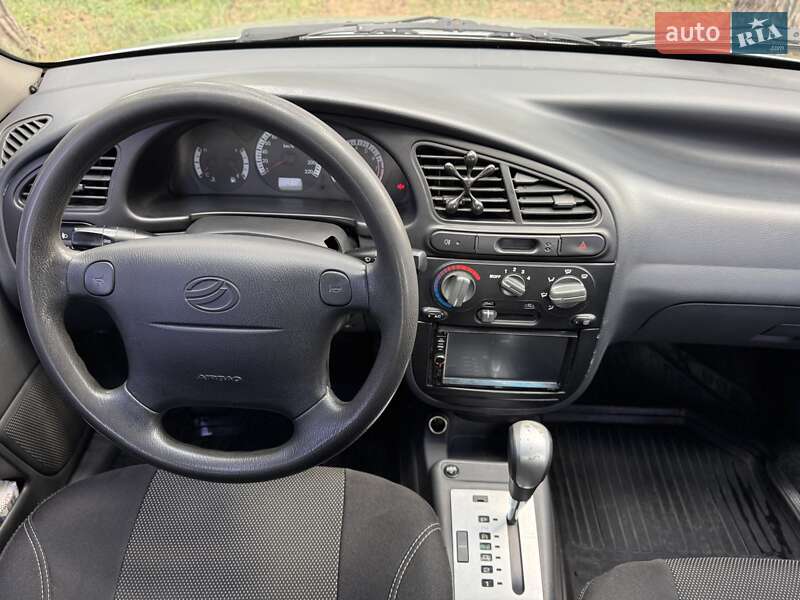 Седан ЗАЗ Lanos 2014 в Сумах