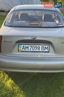 Седан ЗАЗ Lanos 2013 в 