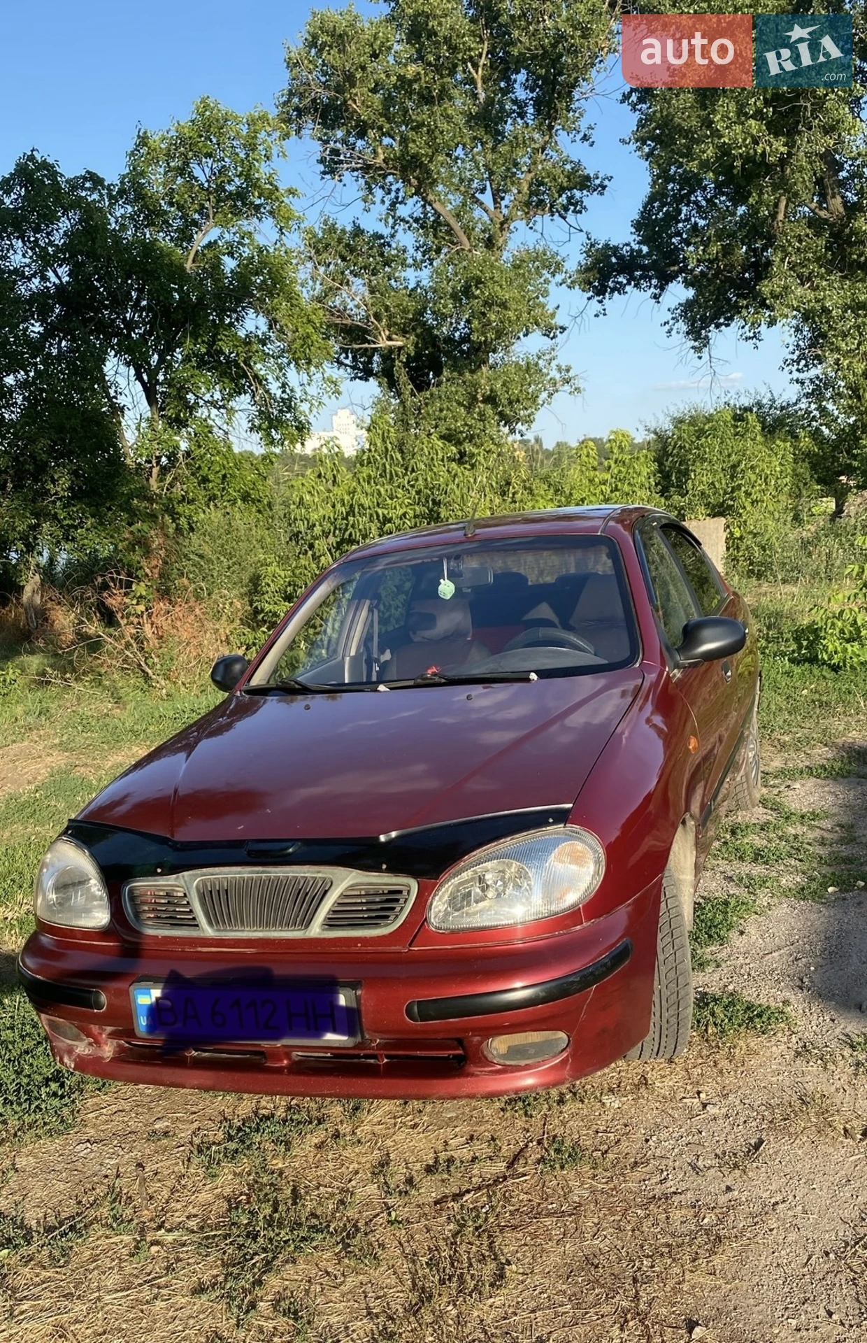 ЗАЗ Lanos 2013 VIN Y6DTF69Y0D0322061 фото оголошення 17 з 20
