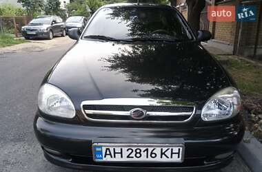 Седан ЗАЗ Lanos 2011 в Чернівцях