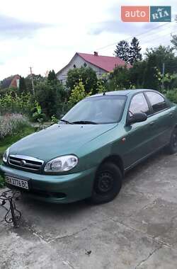 Седан ЗАЗ Lanos 2010 в Хмельницком