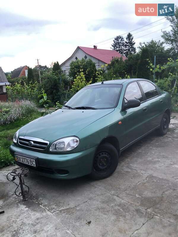 ЗАЗ Lanos 2010