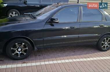 Седан ЗАЗ Lanos 2014 в Черкасах