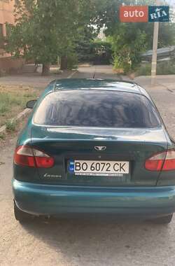 Седан ЗАЗ Lanos 2007 в 