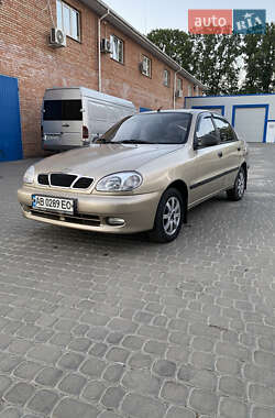 Седан ЗАЗ Lanos 2008 в Виннице