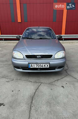 Седан ЗАЗ Lanos 2011 в Киеве
