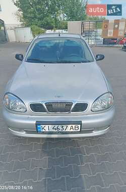 Седан ЗАЗ Lanos 2007 в Виннице