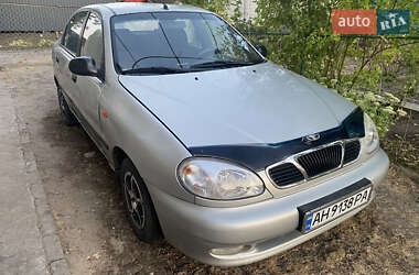Седан ЗАЗ Lanos 2007 в Кулишах