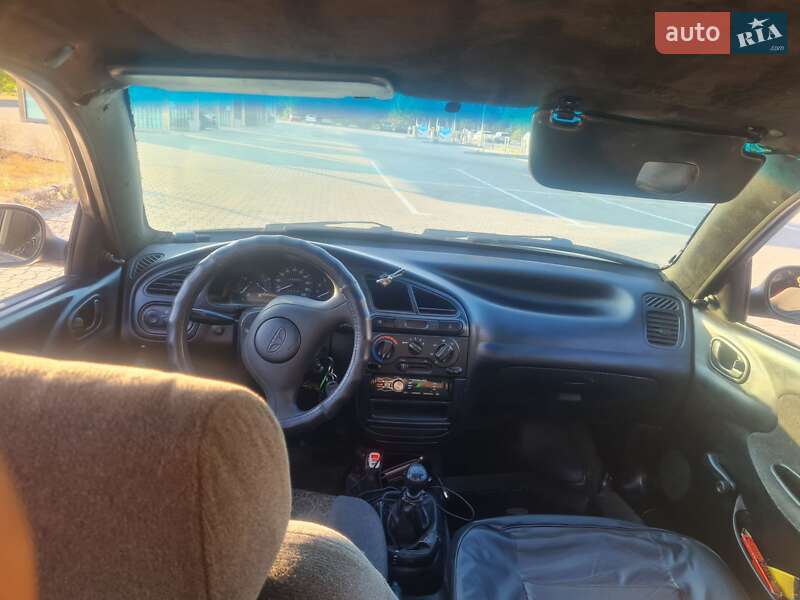 Седан ЗАЗ Lanos 2008 в Запорожье фото 8 Седан ЗАЗ Lanos 2008 в Запорожье