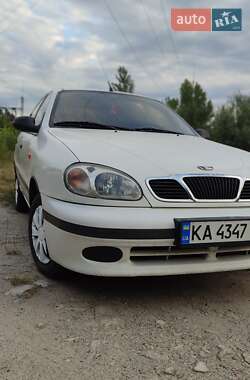 Седан ЗАЗ Lanos 2008 в Каневе