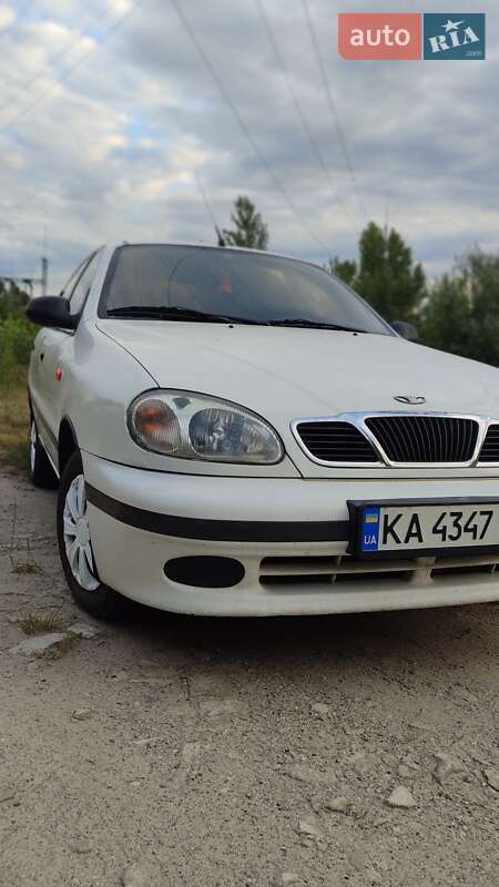 ЗАЗ Lanos 2008