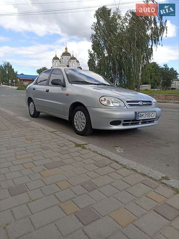 Седан ЗАЗ Lanos 2011 в Любаре фото 7 Седан ЗАЗ Lanos 2011 в Любаре