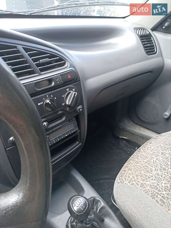 Седан ЗАЗ Lanos 2011 в Любаре фото 11 Седан ЗАЗ Lanos 2011 в Любаре