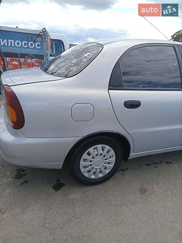 Седан ЗАЗ Lanos 2011 в Любаре фото 20 Седан ЗАЗ Lanos 2011 в Любаре