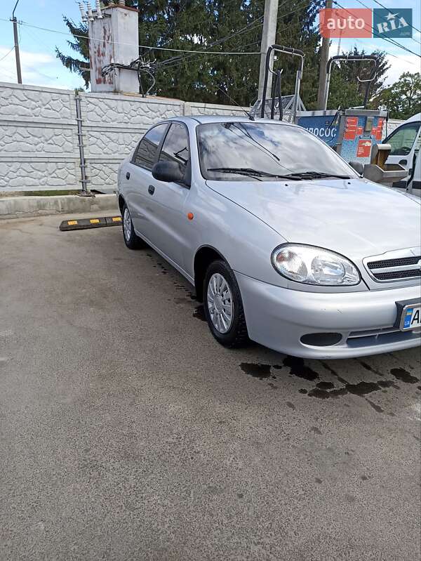 Седан ЗАЗ Lanos 2011 в Любаре фото 24 Седан ЗАЗ Lanos 2011 в Любаре