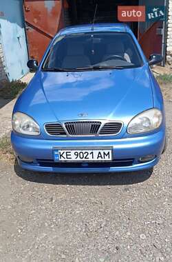Седан ЗАЗ Lanos 2007 в Зеленодольську