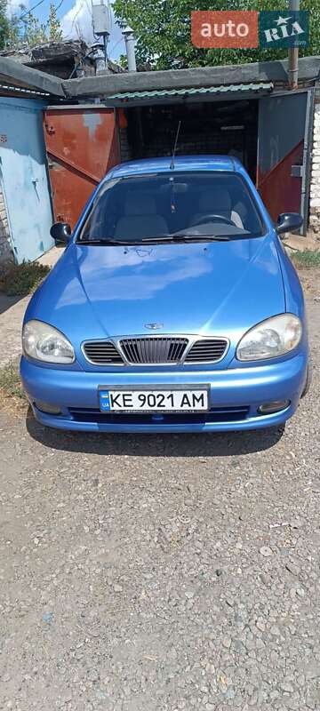 ЗАЗ Lanos 2007