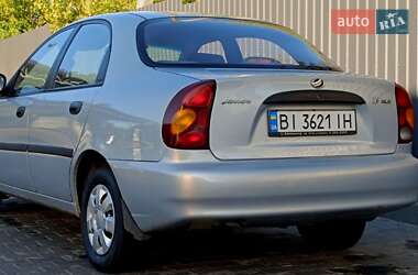 Седан ЗАЗ Lanos 2011 в 