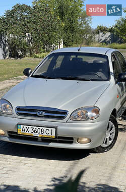 Седан ЗАЗ Lanos 2011 в Харкові