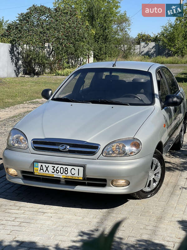 ЗАЗ Lanos 2011