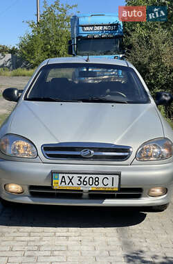 Седан ЗАЗ Lanos 2011 в 