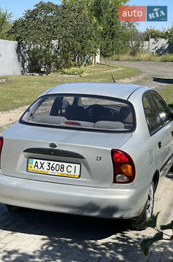 Седан ЗАЗ Lanos 2011 в 