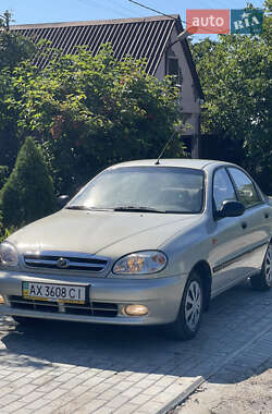 Седан ЗАЗ Lanos 2011 в 