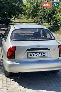 Седан ЗАЗ Lanos 2011 в 