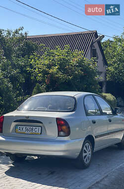 Седан ЗАЗ Lanos 2011 в 