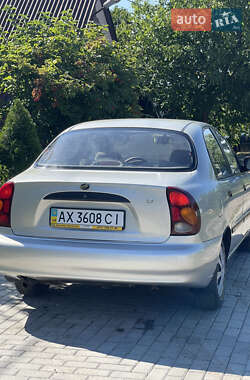 Седан ЗАЗ Lanos 2011 в 