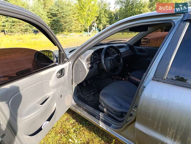 Седан ЗАЗ Lanos 2009 в Сумах фото 5 Седан ЗАЗ Lanos 2009 в Сумах