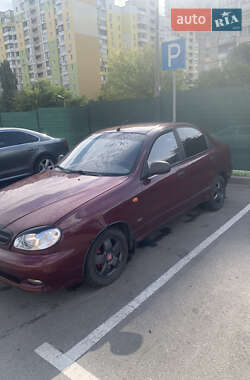 Седан ЗАЗ Lanos 2009 в Києві