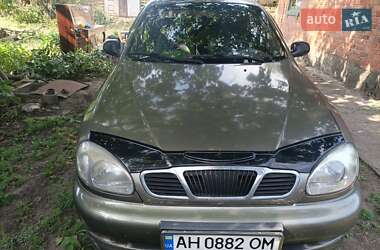 Седан ЗАЗ Lanos 2007 в Светловодске