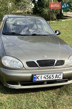 Седан ЗАЗ Lanos 2007 в Броварах