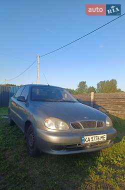 Седан ЗАЗ Lanos 2008 в Киеве