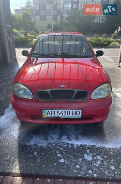 Седан ЗАЗ Lanos 2008 в Днепре