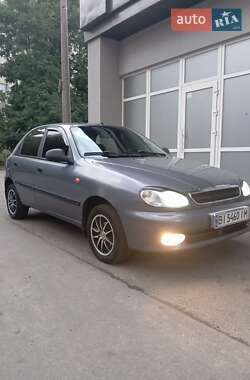 Хэтчбек ЗАЗ Lanos 2010 в Броварах