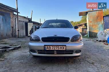 Седан ЗАЗ Lanos 2007 в 