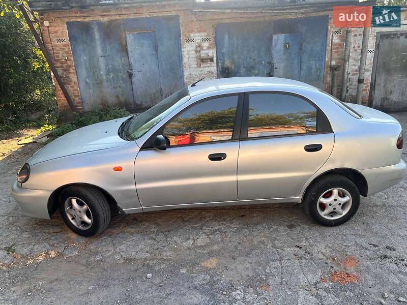 Седан ЗАЗ Lanos 2007 в Вінниці фото 6 Седан ЗАЗ Lanos 2007 в Вінниці
