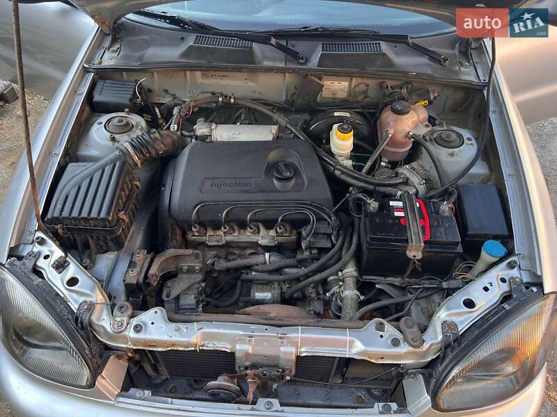 Седан ЗАЗ Lanos 2007 в Вінниці фото 11 Седан ЗАЗ Lanos 2007 в Вінниці