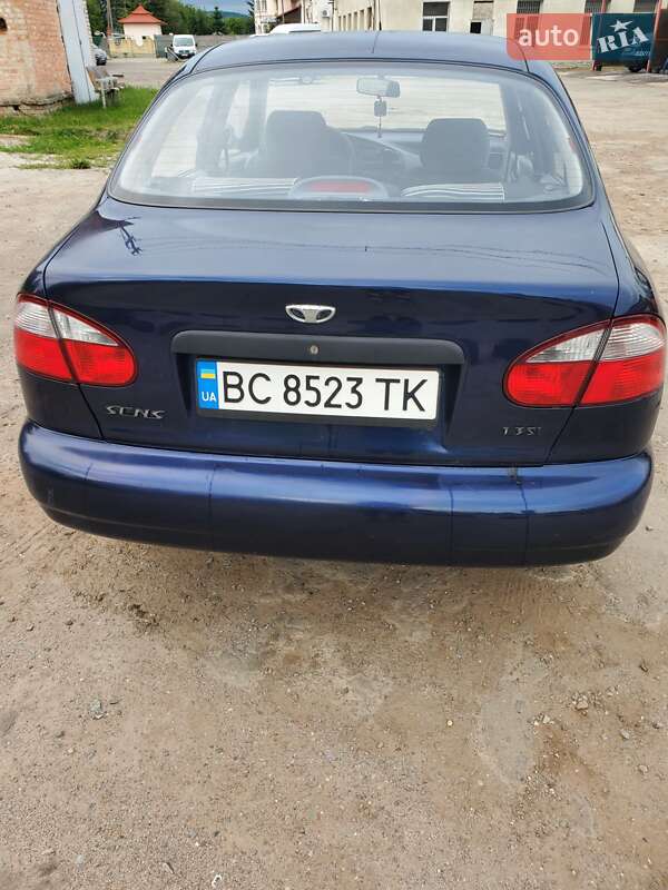 ЗАЗ Lanos 2005