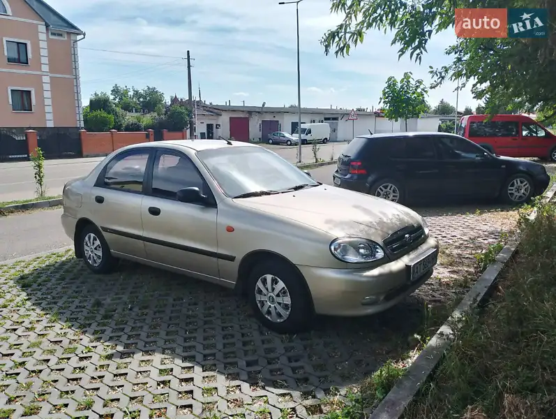 ЗАЗ Lanos