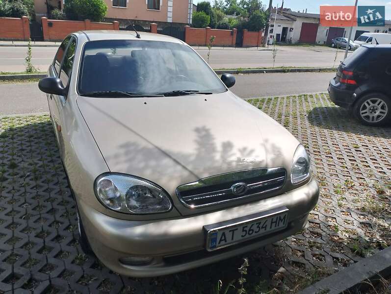 Седан ЗАЗ Lanos 2011 в Ивано-Франковске фото 3 Седан ЗАЗ Lanos 2011 в Ивано-Франковске