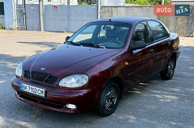 Седан ЗАЗ Lanos 2009 в Черкасах