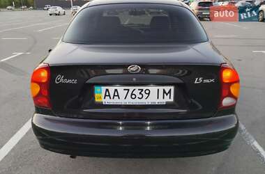 Седан ЗАЗ Lanos 2010 в 