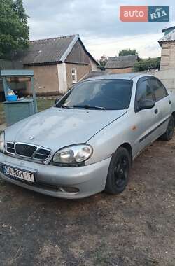 Седан ЗАЗ Lanos 2005 в Калиті