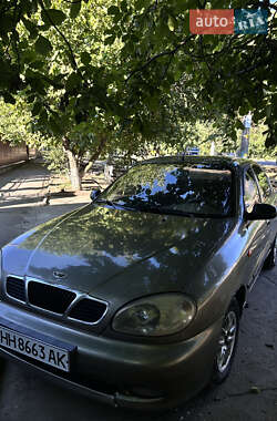 Седан ЗАЗ Lanos 2005 в 