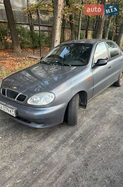 Седан ЗАЗ Lanos 2008 в Дніпрі